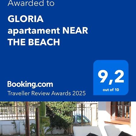 Gloria Apartament Near The Beach カン・ピカフォルト エクステリア 写真