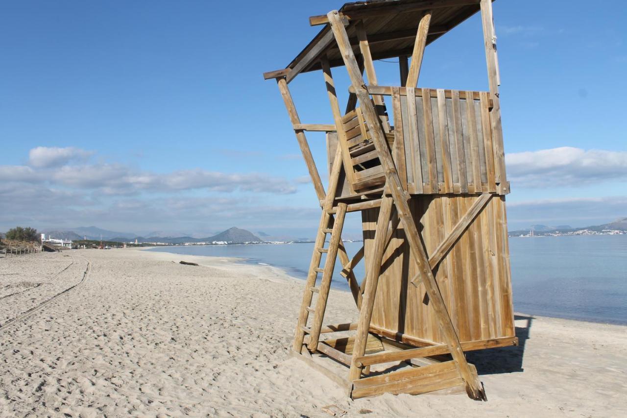 Gloria Apartament Near The Beach カン・ピカフォルト エクステリア 写真