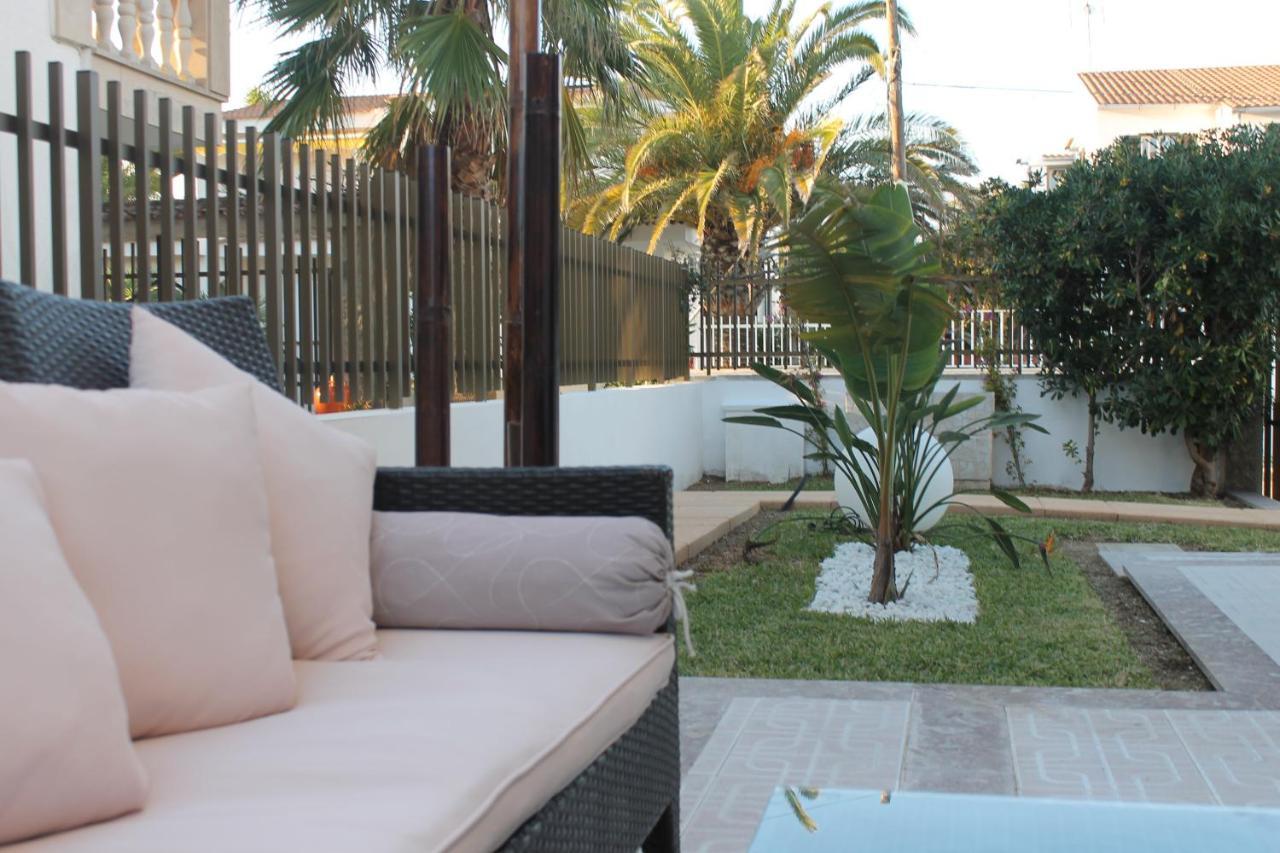 Gloria Apartament Near The Beach カン・ピカフォルト エクステリア 写真