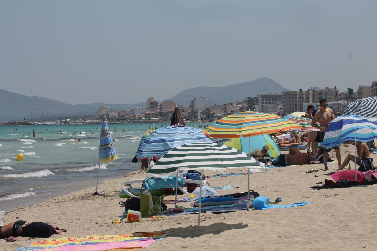 Gloria Apartament Near The Beach カン・ピカフォルト エクステリア 写真