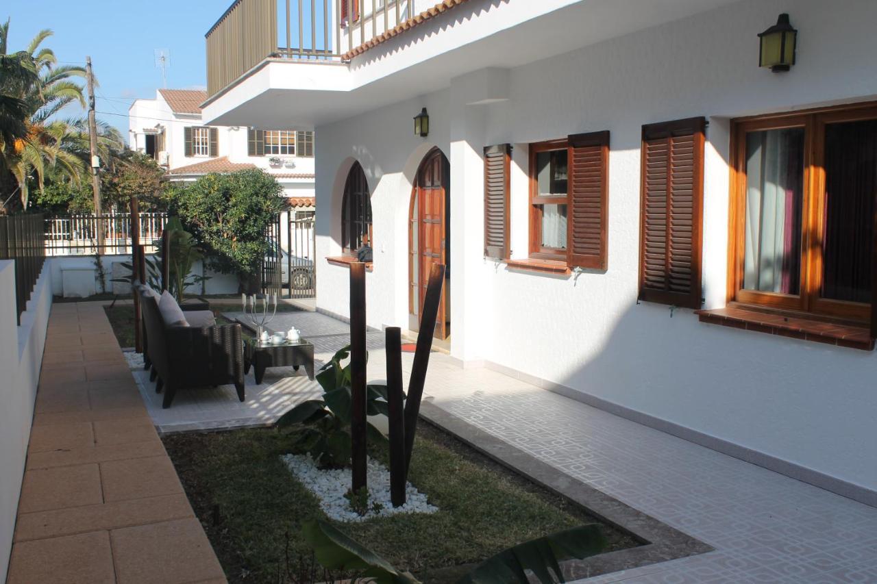 Gloria Apartament Near The Beach カン・ピカフォルト エクステリア 写真
