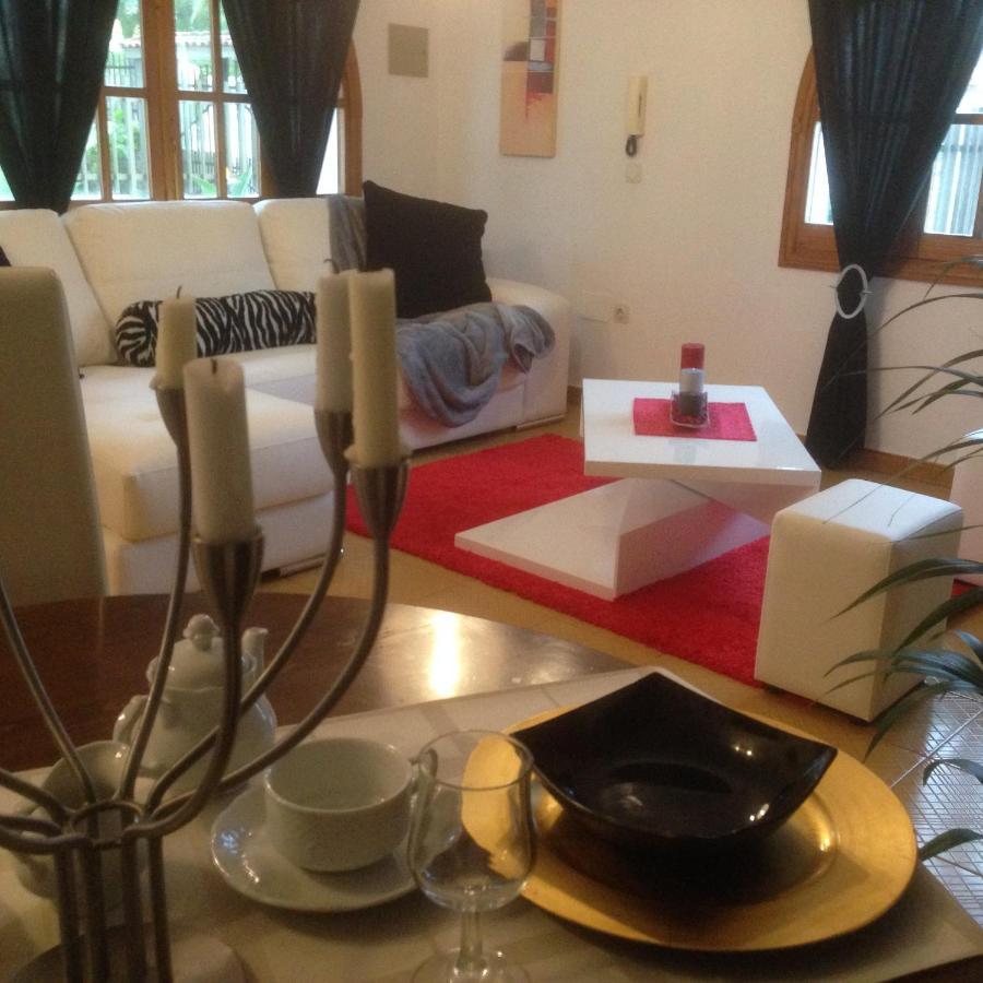 Gloria Apartament Near The Beach カン・ピカフォルト エクステリア 写真