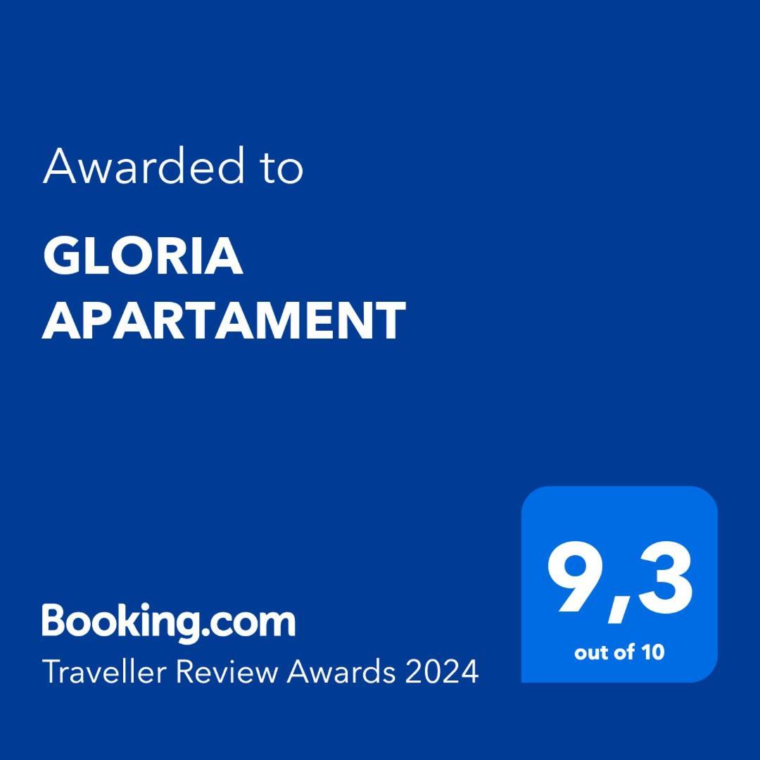 Gloria Apartament Near The Beach カン・ピカフォルト エクステリア 写真